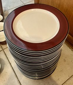 International Tableworks Dishes