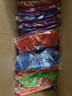 Led Light Up Glasses