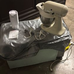 Vintage KitchenAide K45SS