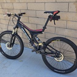 Specialized Enduro Bike 