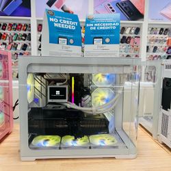 Gaming PC 5070 RTX 32RAM 1TB Ryzen 7 7800X3D