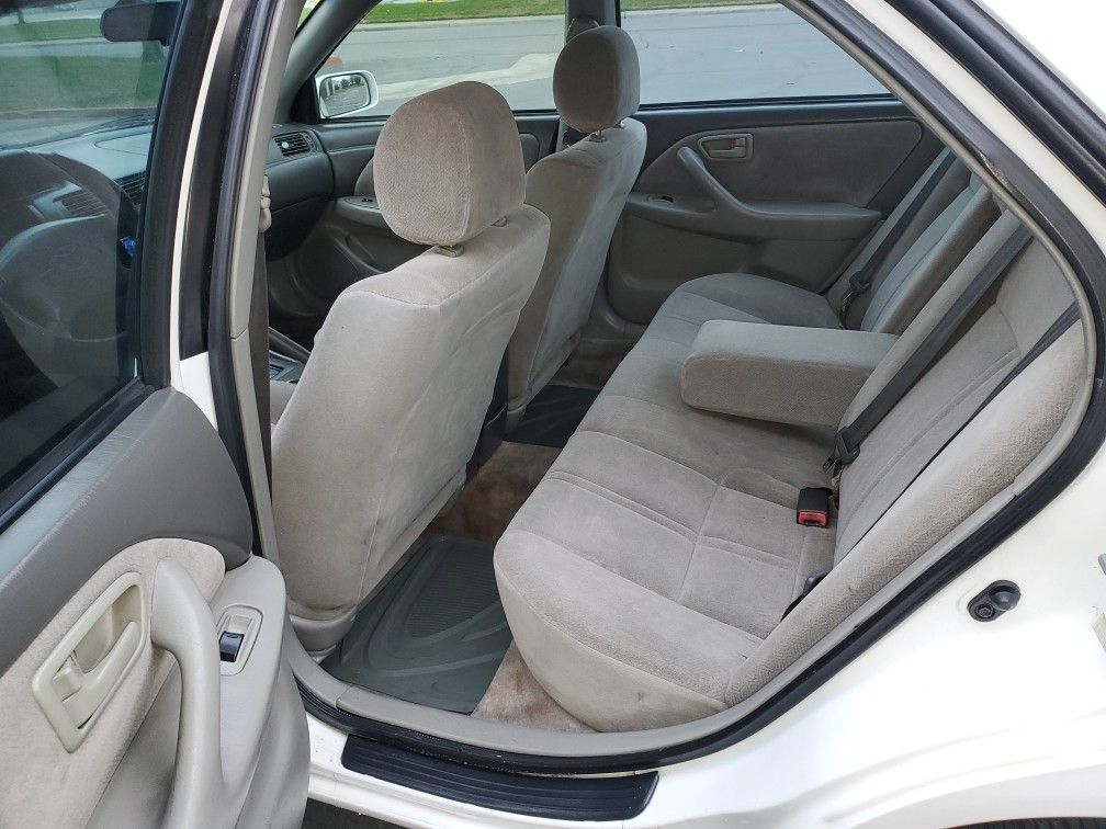 2001 Toyota Camry