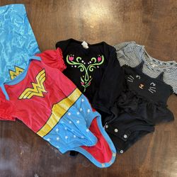 Infant costumes