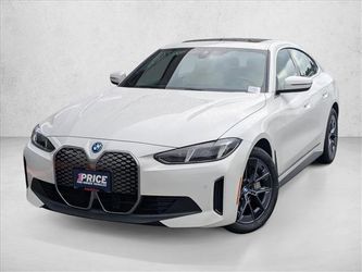 2025 BMW i4 Gran Coupe