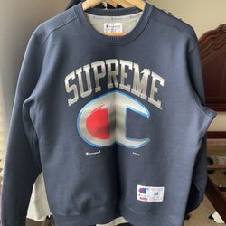 Supreme Champion Crewneck Size M