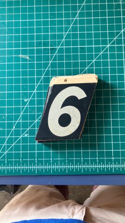 Vintage Letters