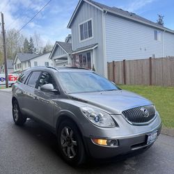 2008 Buick Enclave