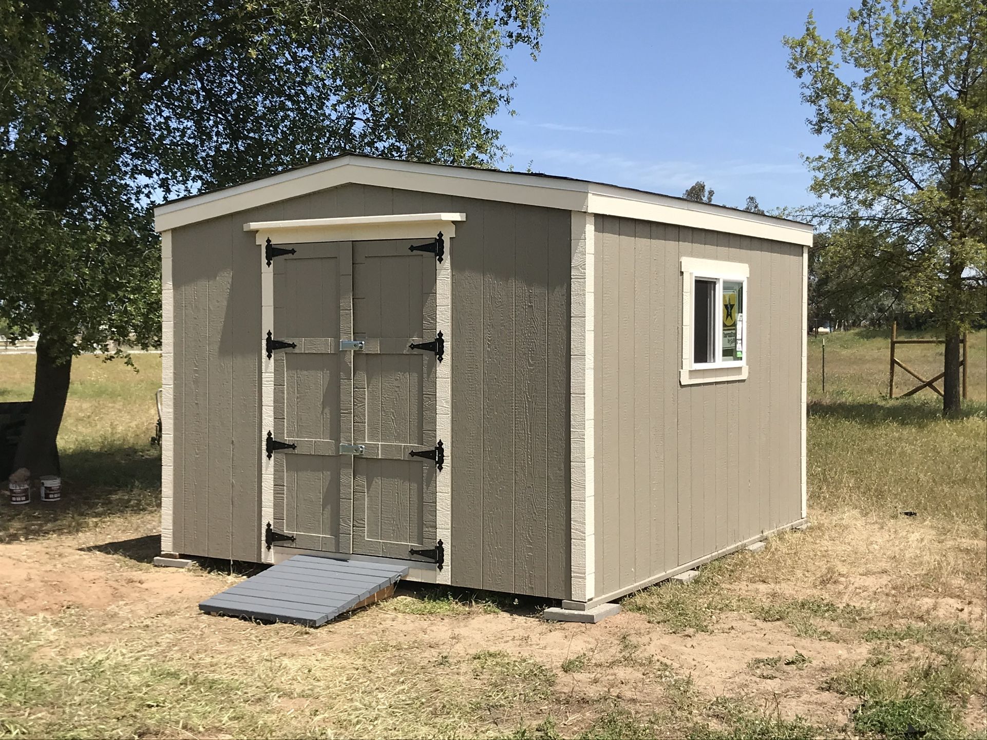 Storage / Sheds Built On Site for Sale in Bakersfield, CA OfferUp