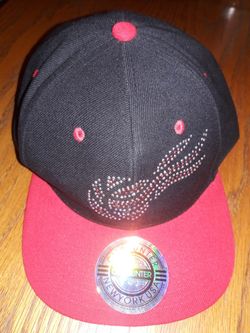 MIAMI Heat Bling Hat
