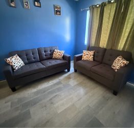 Sofa set