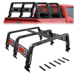 Toyota Tacoma 2005–2026 / Tundra 2014–2026 Bed Rack – 22.5” Heavy-Duty – Roof Top Tent Ready