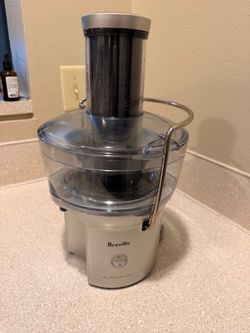 Breville The Juice Fountain Juicer