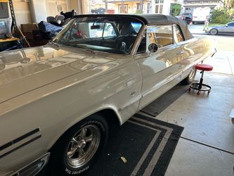 1963 Impala SS Convertible