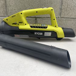 RYOBI 18V Blower/Sweeper (Tool Only)