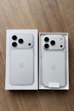 iPhone 17 pro unlocked