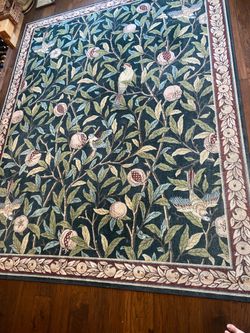 Ruggable rug