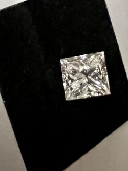 Diamond -Princess Cut