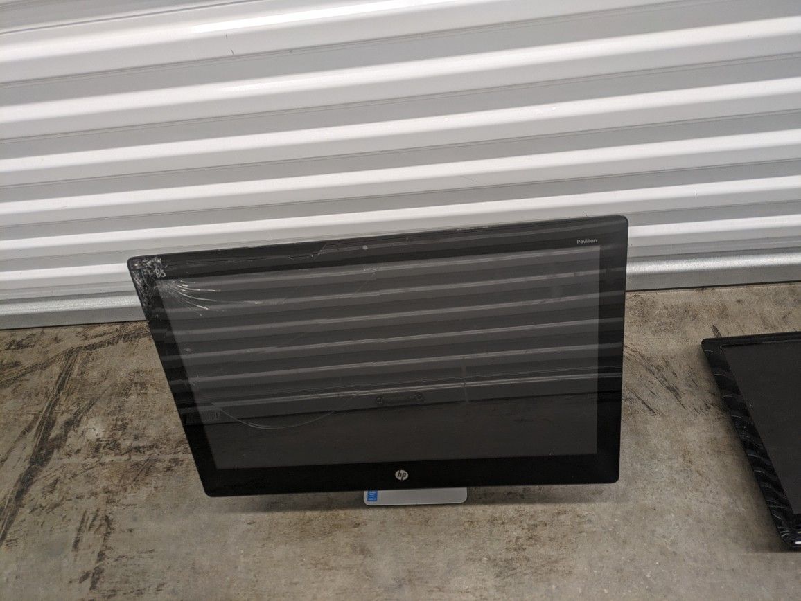 Hp All In One PC