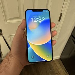 AT&T CRICKET iPhone 12 PRO MAX 128GB  GOLD 