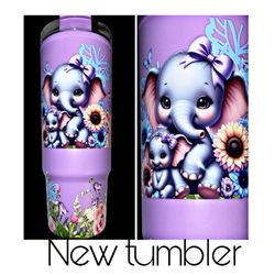 New Beautiful Tumbler 