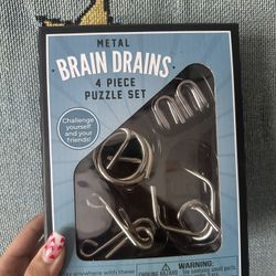 Brain Game Brain Drains
