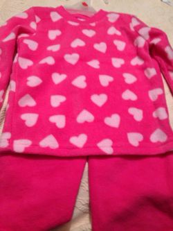 Girls pants set 2T