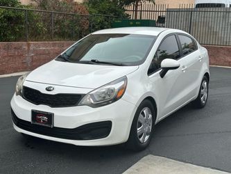 2014 Kia Rio