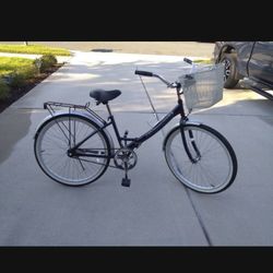 Beach Cruiser 26” Wheel