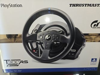 Playstation/PC Racing Simulator Setup
