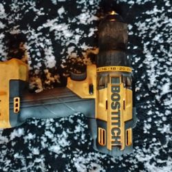 BOSTITCH BTC400 18V DRILL/DRIVER