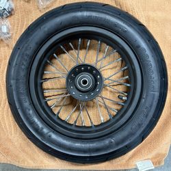Electro And Co Supermoto Wheels