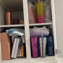 Starbucks Cups