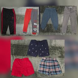 Boys 3T clothing bundle (brand mix – Adidas, Polo, Disney, Marvel)