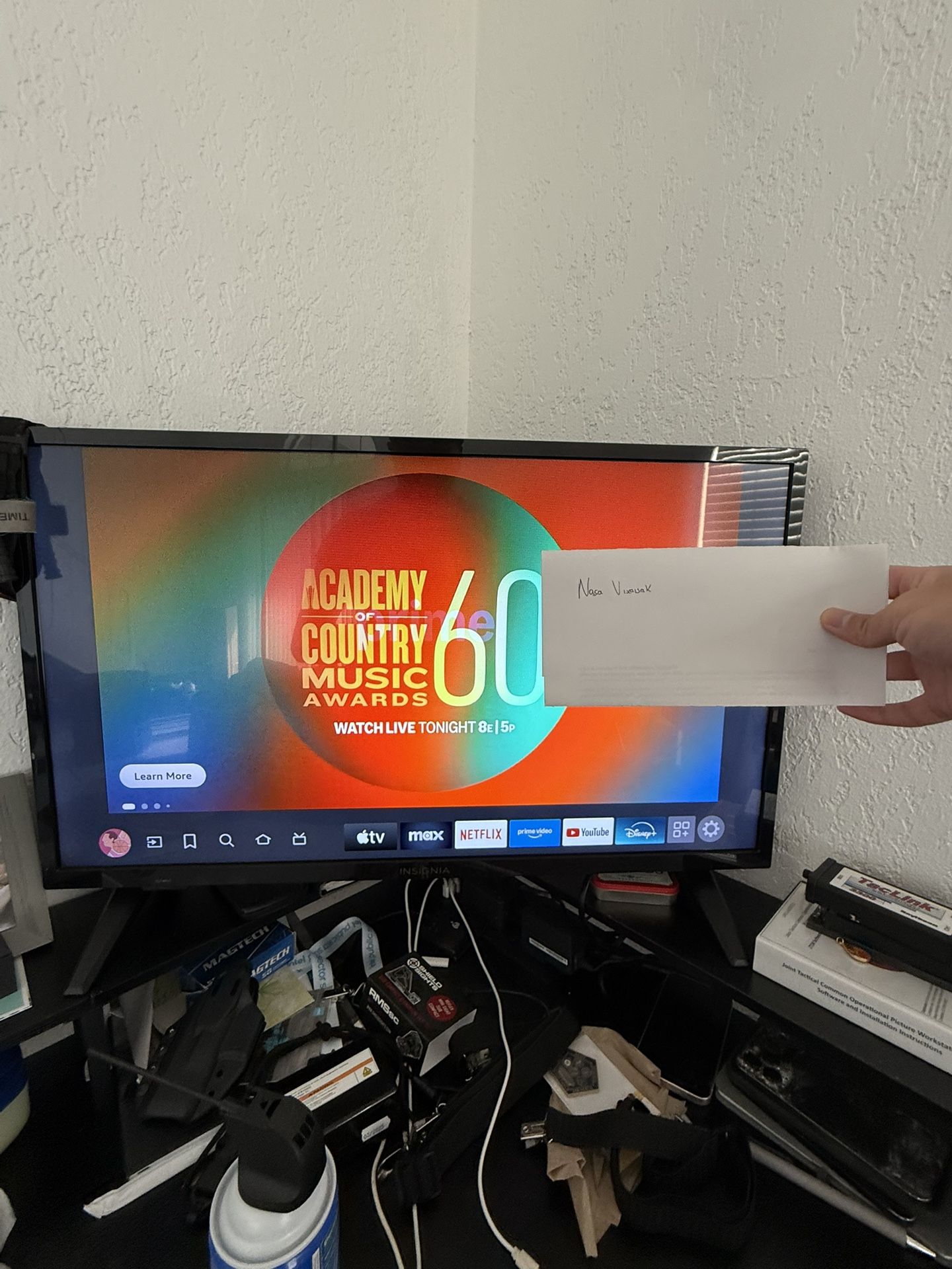 Insignia Fire TV HD (32 In)