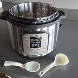 Instapot - used twice