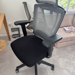 Autonomous Ergo Desk Chair