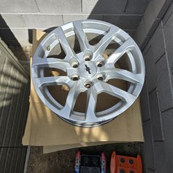 Silverado RST Wheels