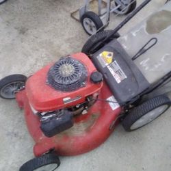 Honda Lawn Mower 