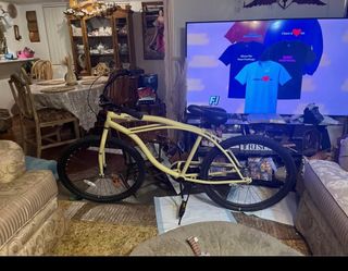 Retrospec Beach Cruiser Bike