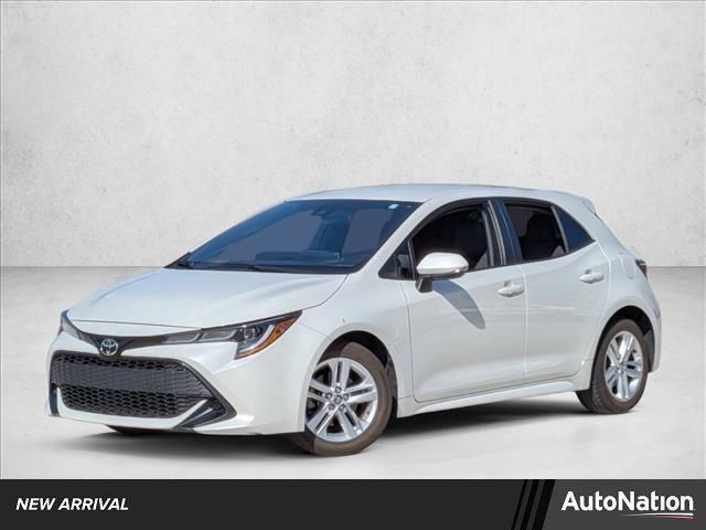 2019 Toyota Corolla Hatchback