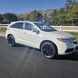 2015 Acura RDX