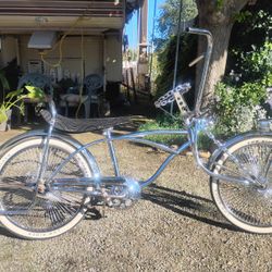 Low Rider Bike
