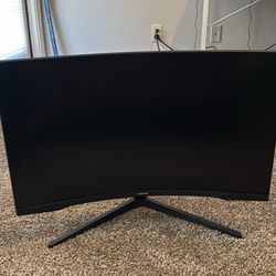 samsung odessy g5 32 in curved monitor 165hz 