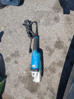 Makita Grinder wheel size 7"