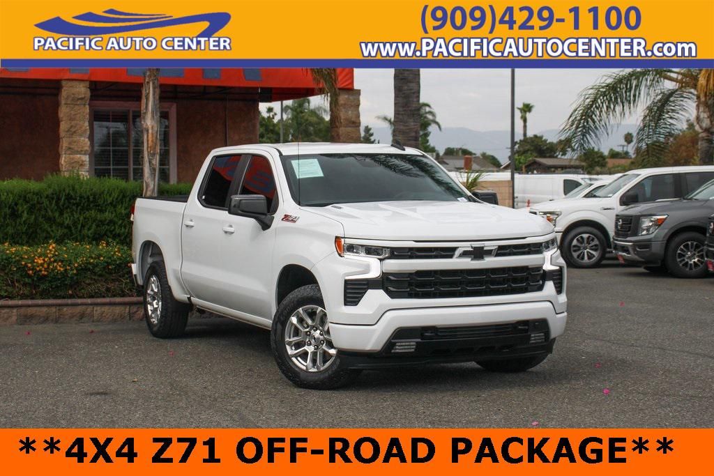 2023 Chevrolet Silverado 1500
