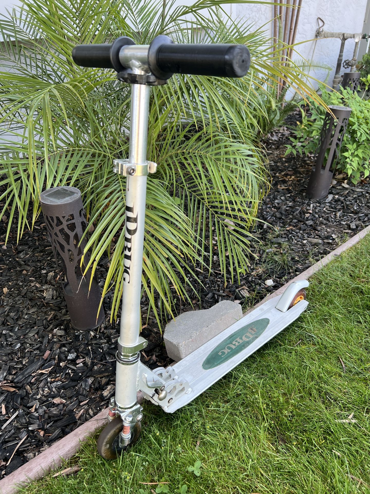 Foldable Scooter