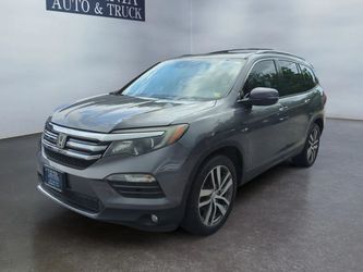 2016 Honda Pilot