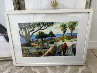 pic and epoxy