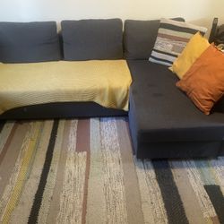 FRIHETEN Sleeper sectional