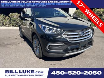 2018 Hyundai Santa Fe Sport